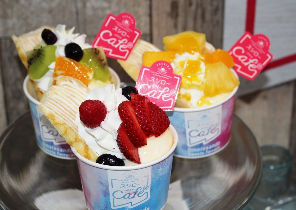 太陽のフレッシュメルバ3種