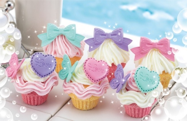 お風呂でシュワっと溶けていい香り　「バスボム」が自分でつくれるゾ