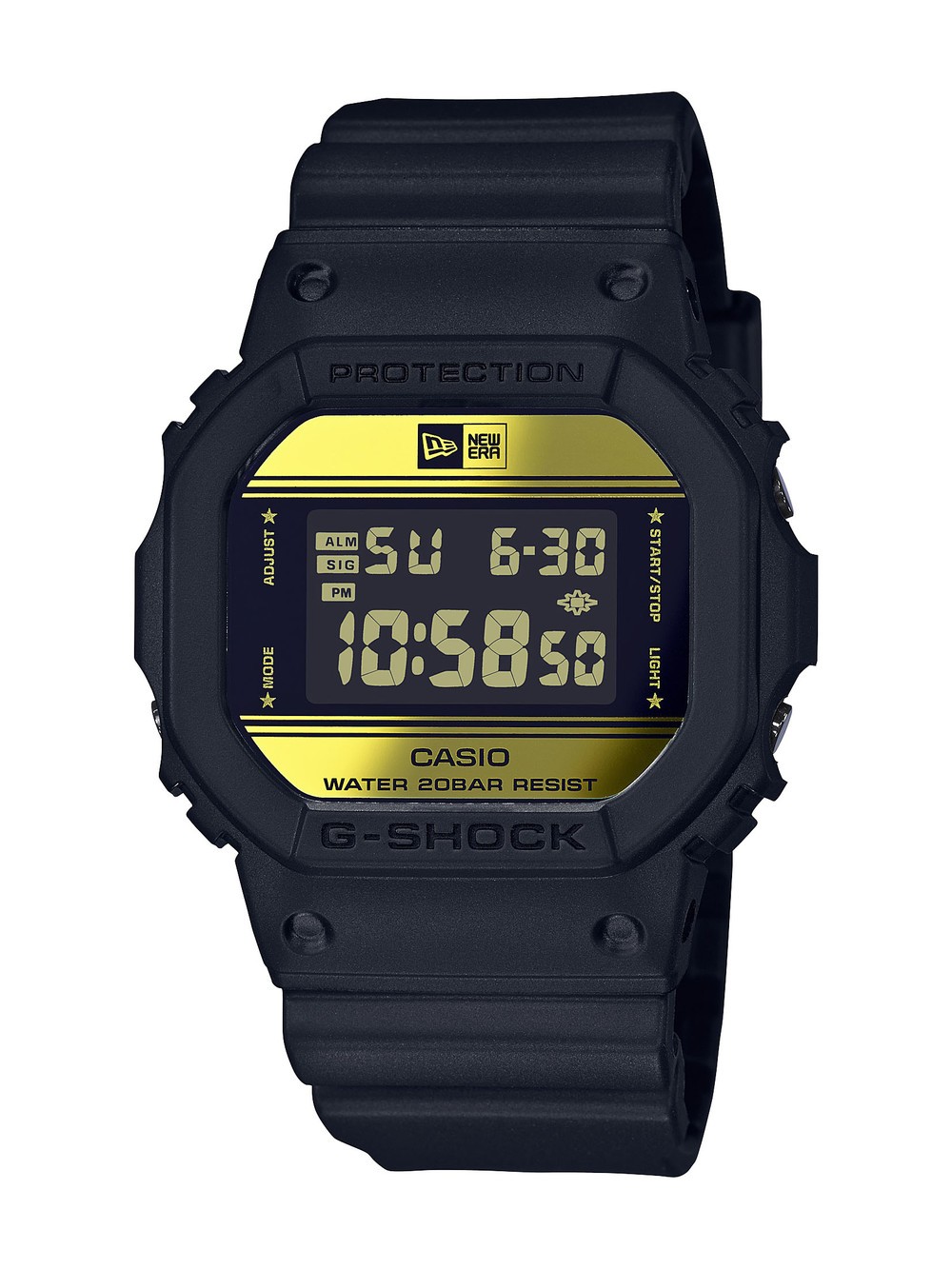 マットなブラックのバンド