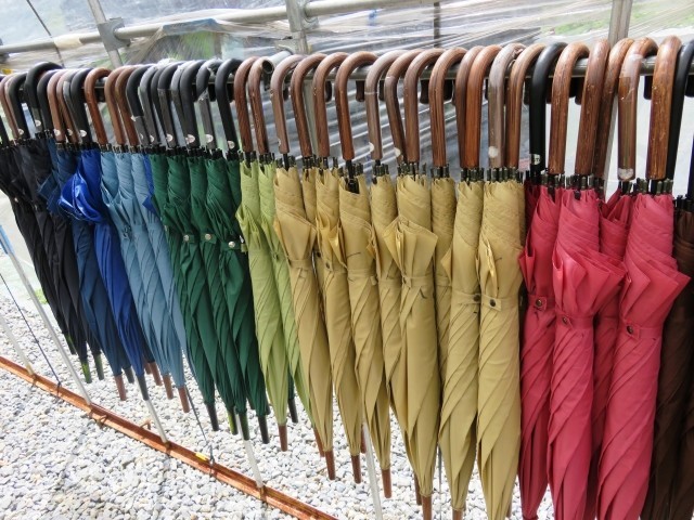 サバンナ高橋「日傘男子」デビュー　気象キャスター「熱中症対策として秀逸」