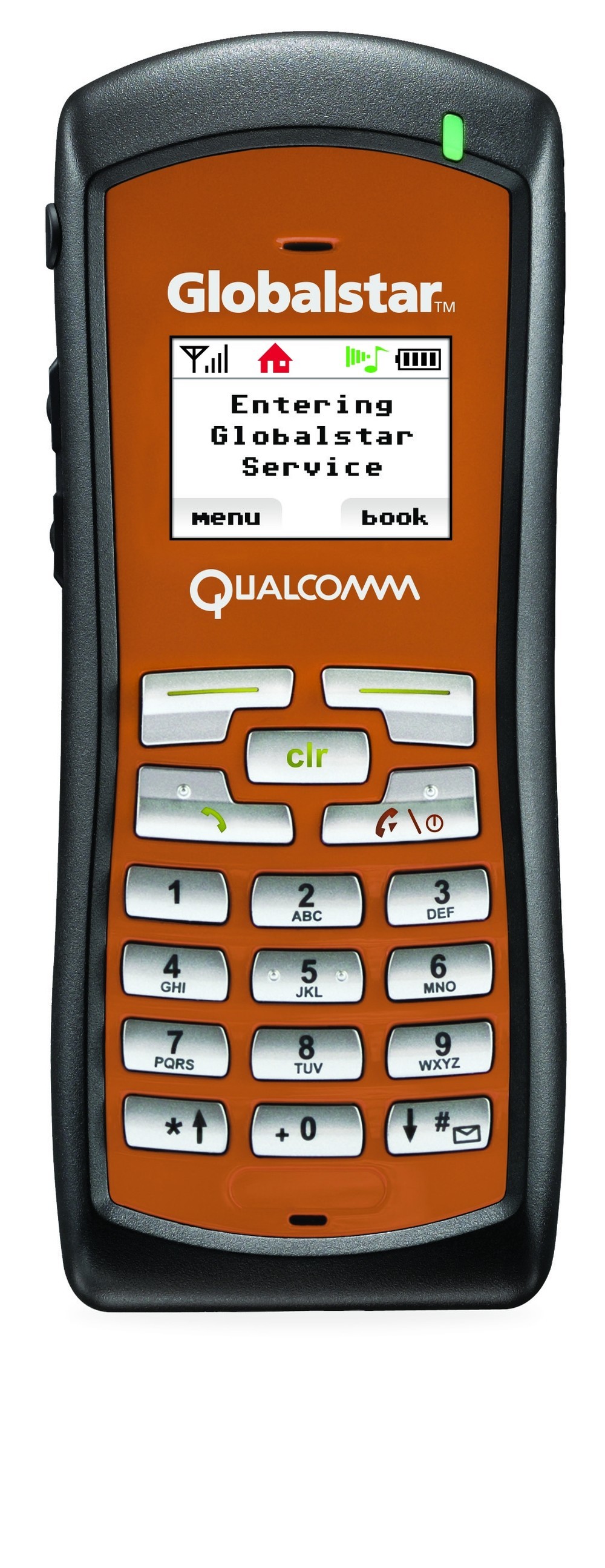 緊急時の通信手段や人・モノの位置情報発信　衛星携帯電話と位置情報