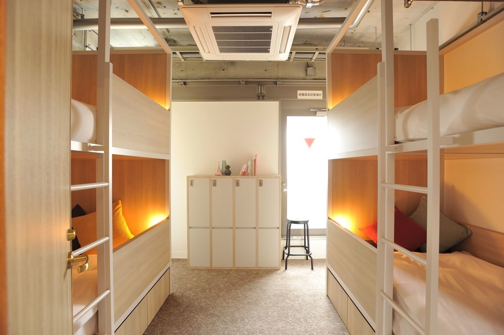 ドミトリータイプ