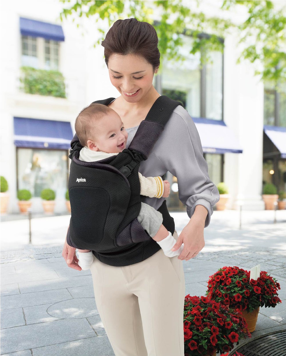 ミレニアル世代ママの「抱っこ事情」 「いとおしさ」感じるも「30分」で疲れ