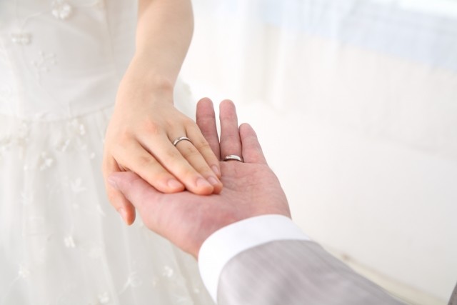 結婚指輪は日常的につけている？
