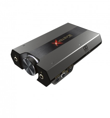 ゲーム機のサウンドを高音質にするUSB DAC