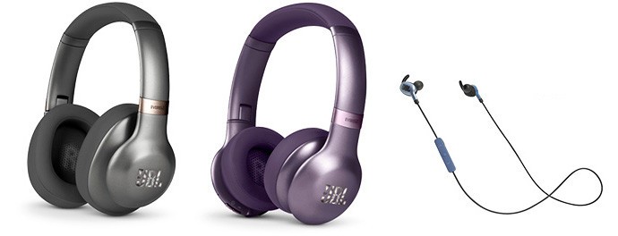 「グーグルアシスタント」搭載ヘッドホン＆イヤホン3モデル