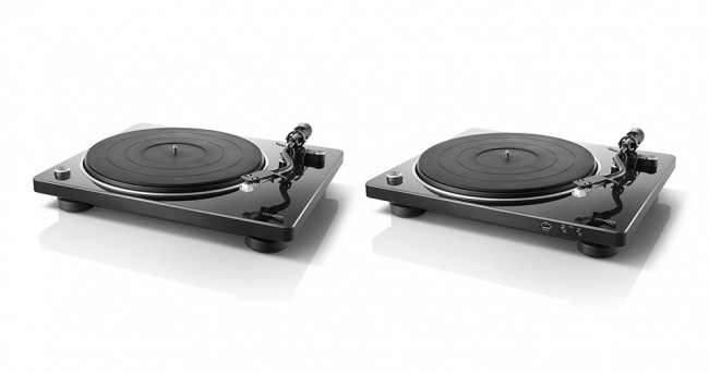 レコードに刻まれた本来の音を忠実に再現　プレーヤー2モデル