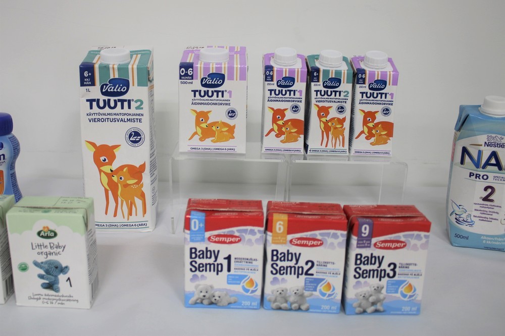 「乳児用液体ミルク」セミナー　日本のママの半数超「使ってみたい」