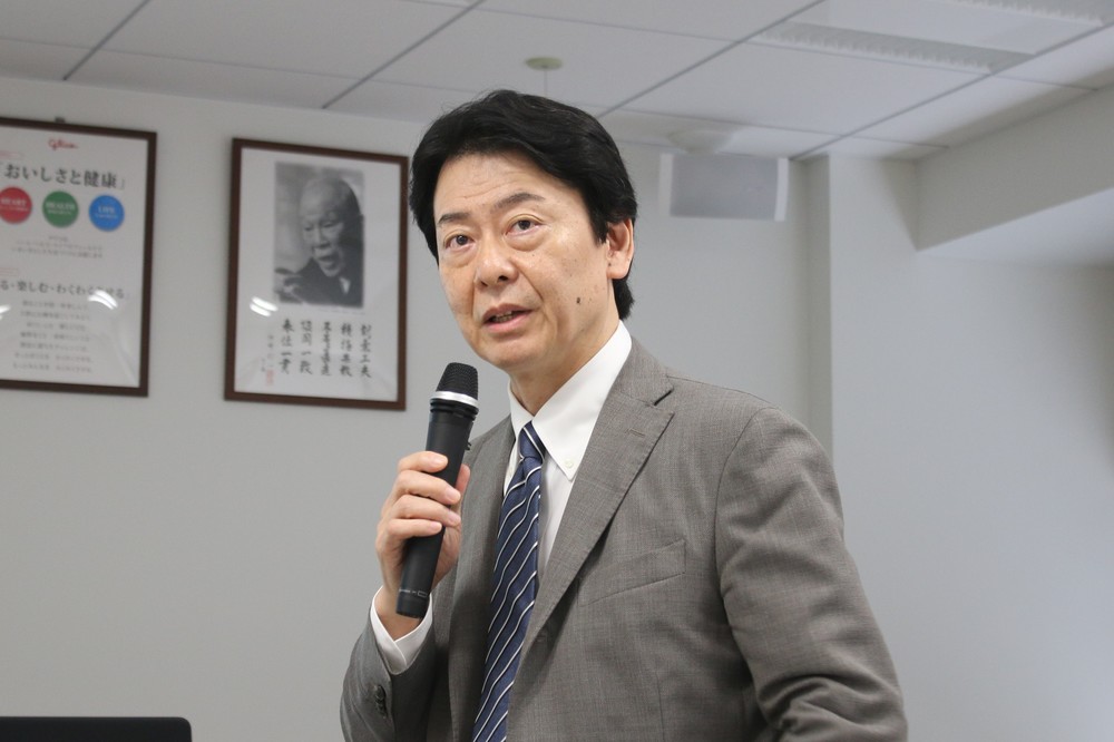 順天堂大学・清水俊明教授