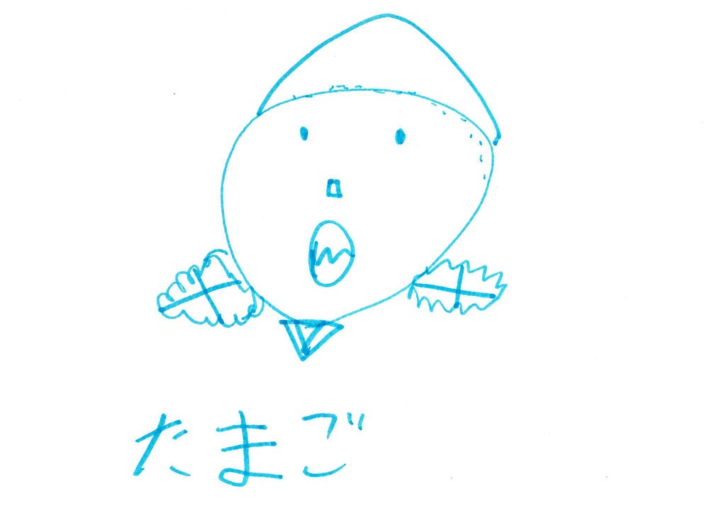 ムギちゃんの作品