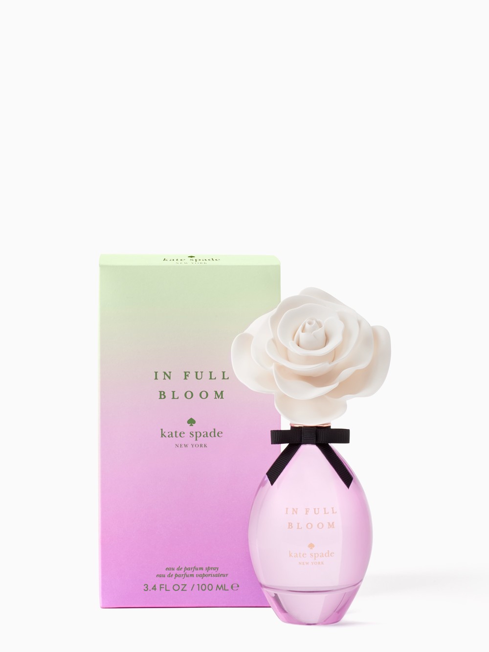 ケイト・スペード・ニューヨークの新作フレグランス登場！