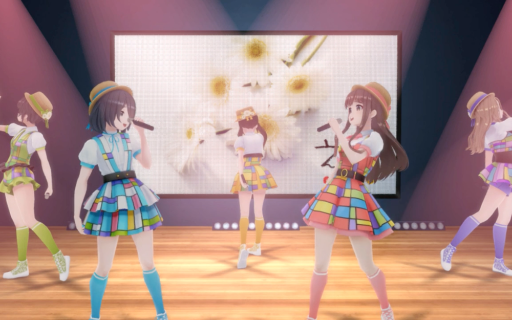 VRアイドル「えのぐ」ライブを記者が体験　「本当に目の前にいるみたい」観客大興奮