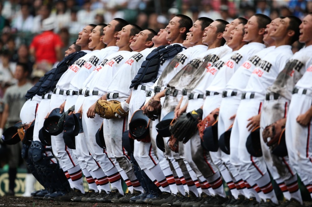 金足農業の「全力校歌」