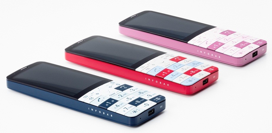 初代発売から15周年、機能・サービスが進化して復活「INFOBAR xv」