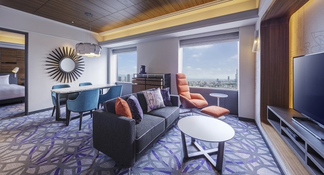 デラックススイート