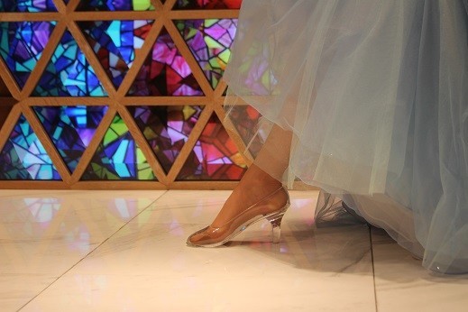 リーガロイヤル京都「聖プロポーズ」ステイプラン　ガラスの靴を用意