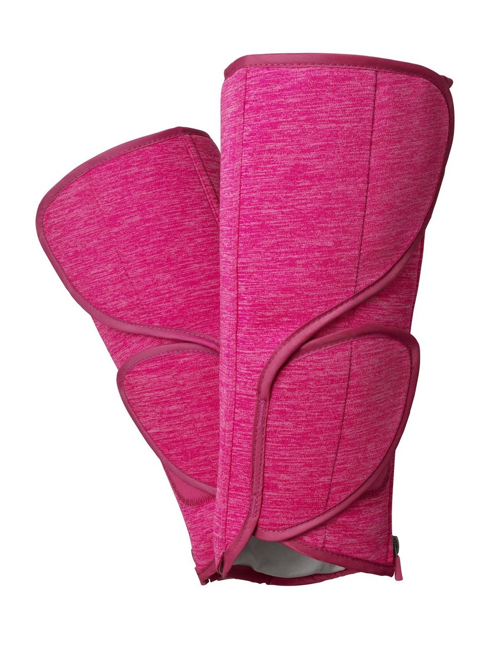 人の手によるマッサージを再現　単3形電池使えるエアーマッサージャー