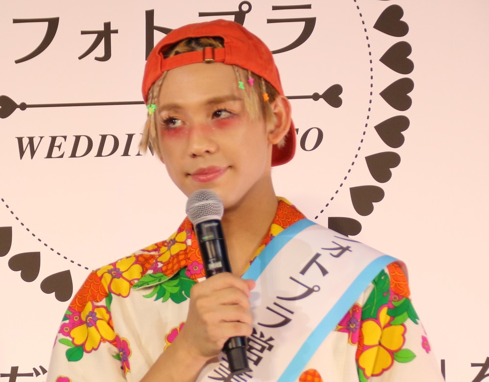 タトゥー入れたりゅうちぇる「温泉やプールは行かない」　それなら隠す方法がある