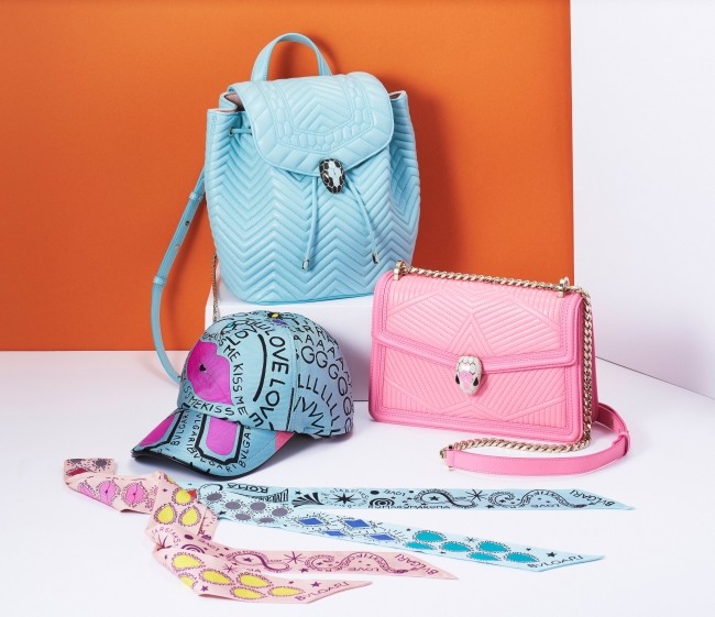 映画のワンシーンを再現したようなポップアップストア