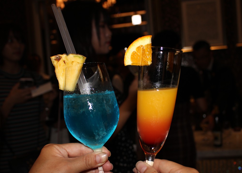 オリジナルカクテル