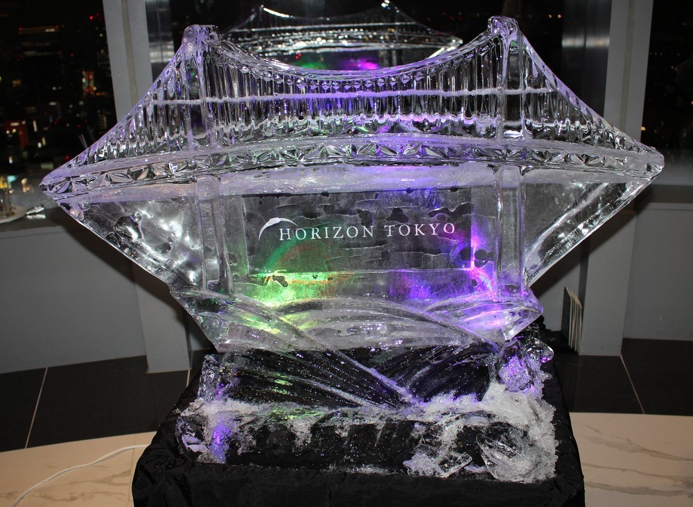 アイスカービング