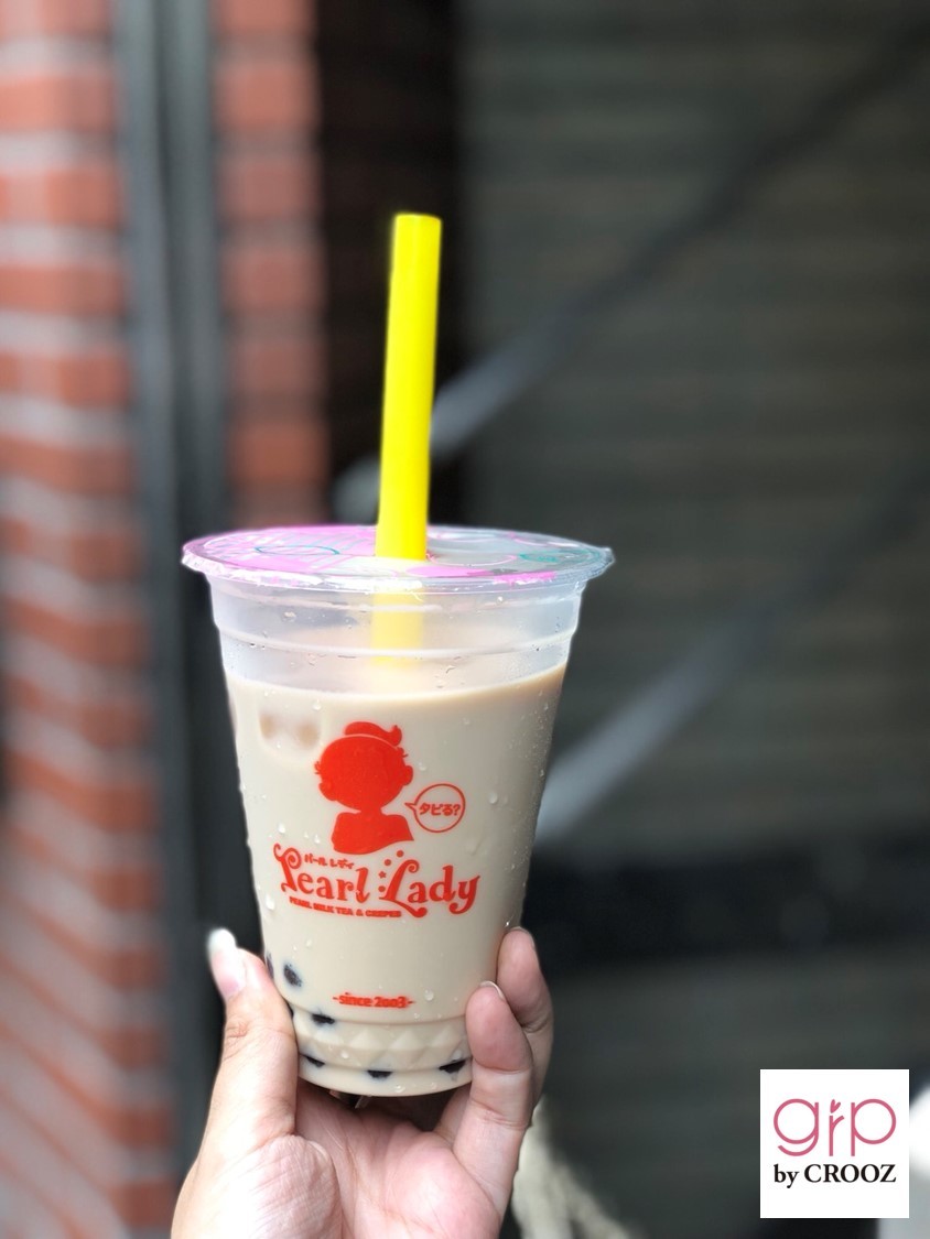 ギャルの聖地・渋谷でハズせないグルメ プルプルモチモチのタピオカ召し上がれ