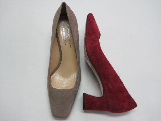 ワシントン靴店、創業85周年モデル第2弾