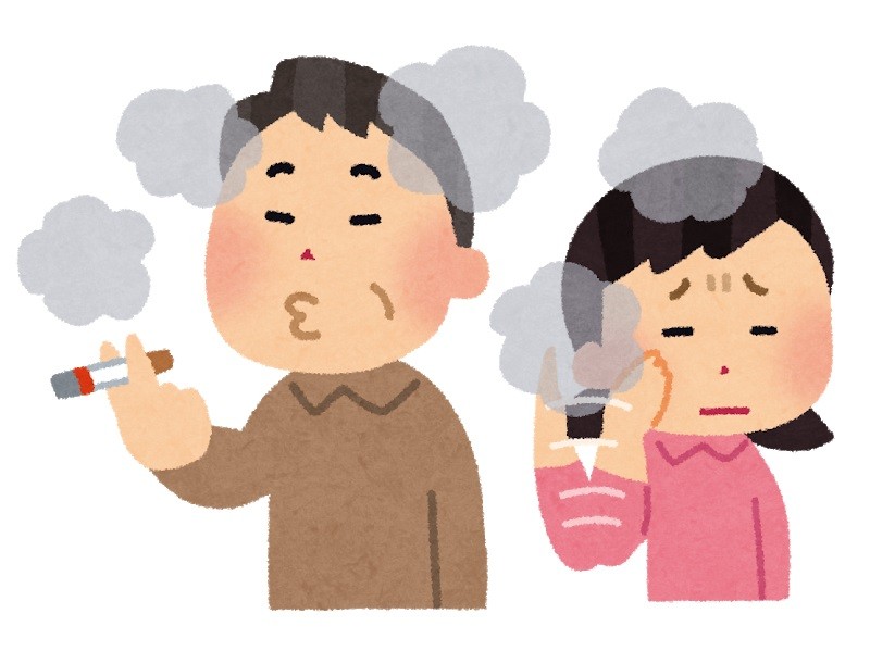 たばこに口臭、汗がくさい！　「職場のスメハラ」不快だけど指摘できない