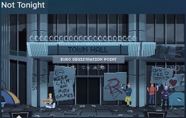 英国の近未来は暗黒なのか...　ブレクジットの「悲劇」をゲームで体感