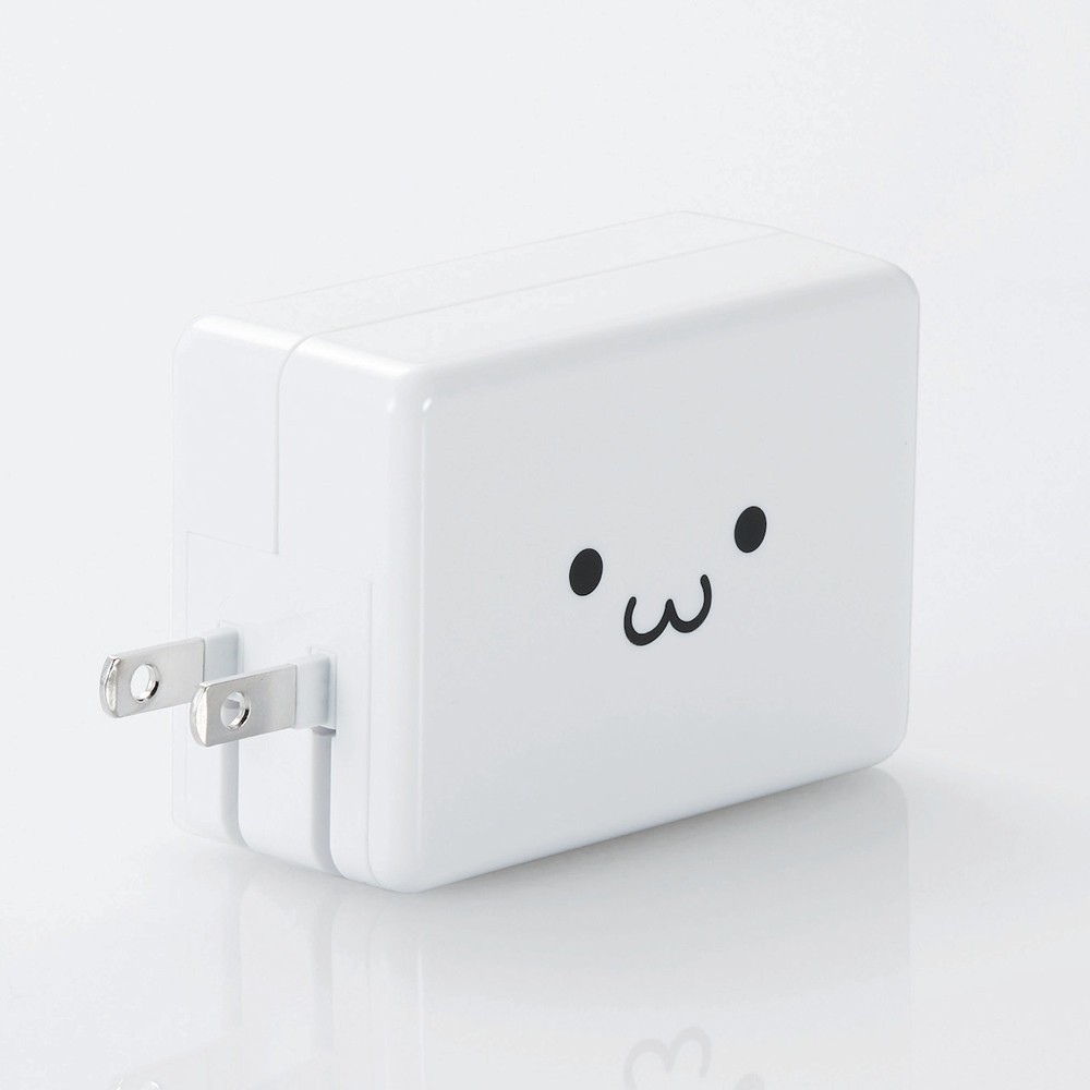 超高速充電性能搭載　短時間で必要最低限充電のために