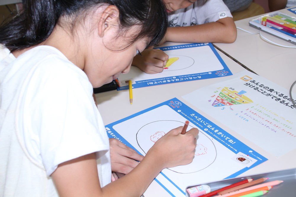 スケッチクック利用イメージ