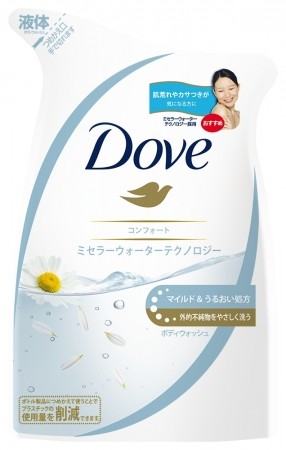 環境ストレスに着目した新商品登場！
