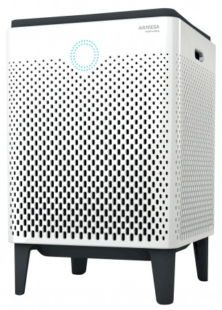 コンパクトでも細菌、カビ、花粉を高速除去　空気清浄機4モデル