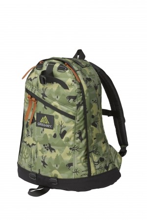 サムソナイト、イラストレーター「花井祐介」コラボバッグ