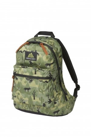 グレゴリー×アーティストコラボレーション第6弾