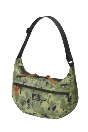 グレゴリー×アーティストコラボレーション第6弾