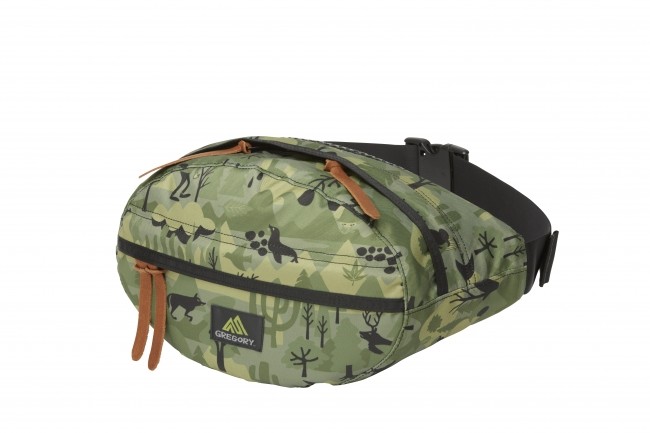 グレゴリー×アーティストコラボレーション第6弾