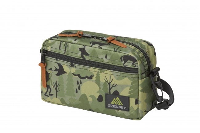 グレゴリー×アーティストコラボレーション第6弾