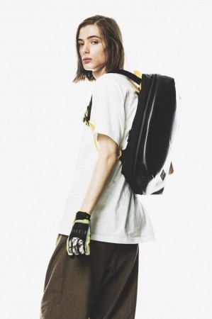 MUZE x beruf baggageコラボレーションアイテム登場！