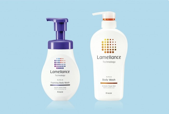 肌のうるおいを守る角質層に着目　「ボディウォッシュ」2品