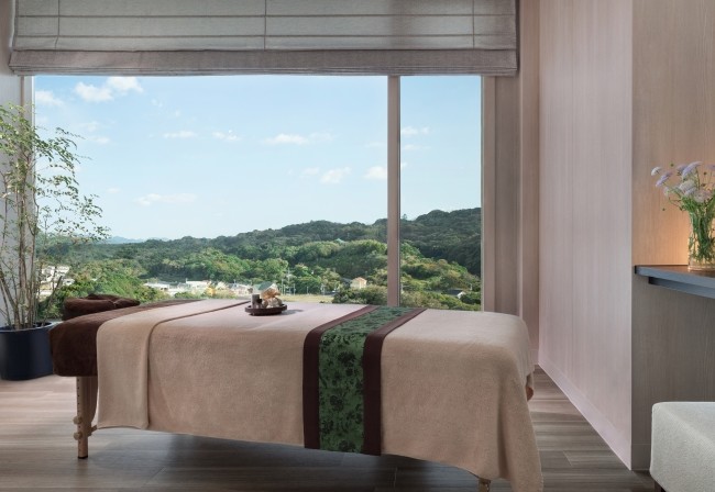 杉の天然アロマオイルでリラックス　「KUMANO Spa Stay」