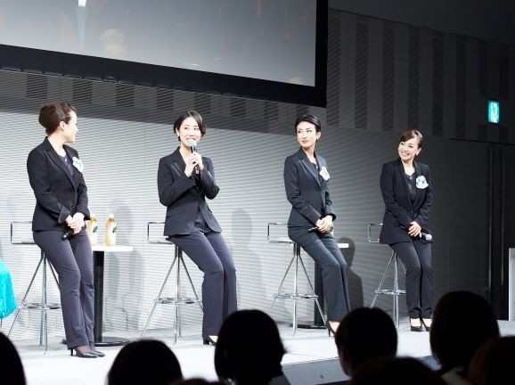 「自分らしく美しく」を求める女性へ　「POLA リクルート・フォーラム2018」大阪で開催