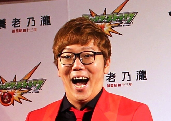 HIKAKINさん（写真は2018年6月撮影）