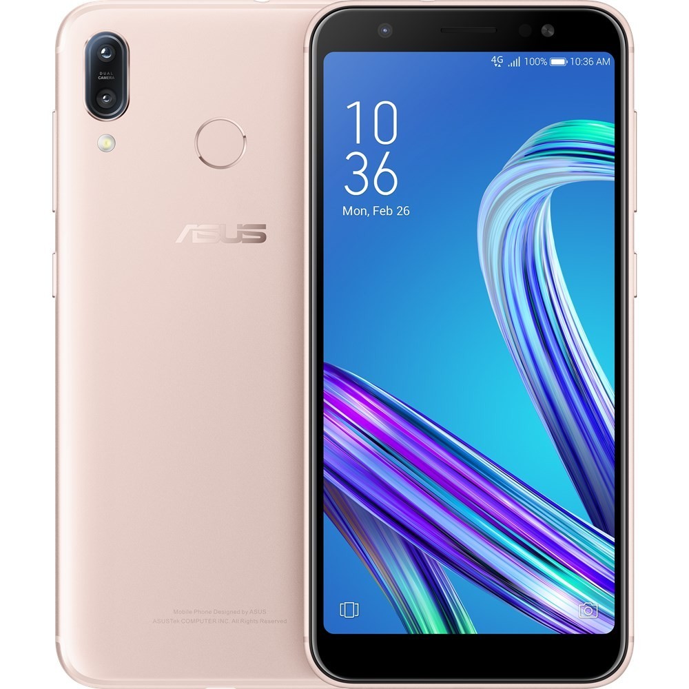 パワフルバッテリーで連続待受38日間　スマホ「ZenFone Max（M1）」