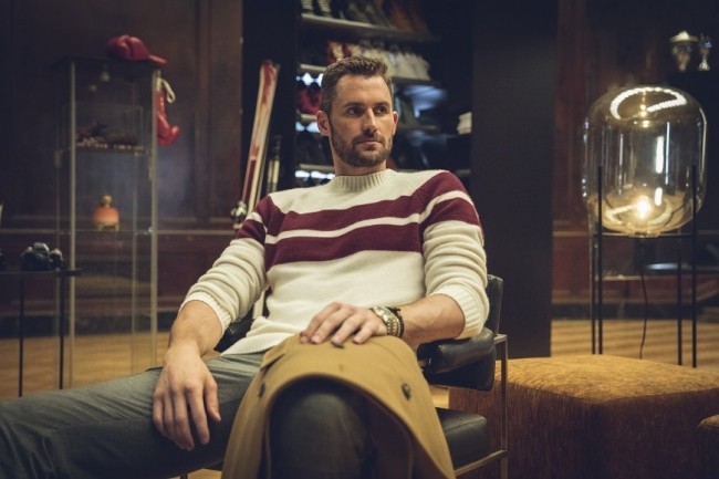 「BANANA REPUBLIC」、NBAのスター選手ケビン・ラブ氏とコラボコレクション