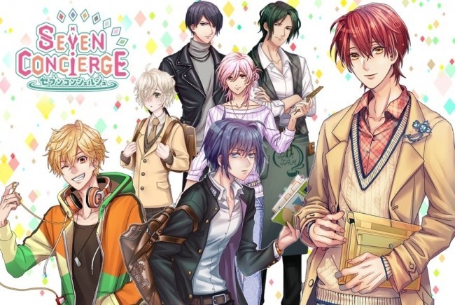 「よく来たね」「今日は何する？」　イケメン7人が銀行ATMをやさしく案内