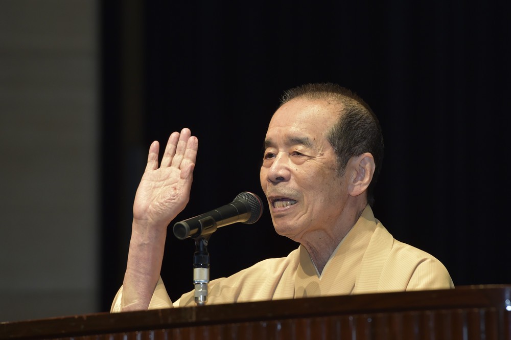 朝日新聞「Reライフ」フェス　林家木久扇、生稲晃子、草刈正雄がトークショー