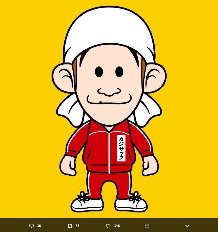 キンコン梶原「ユーチューバー」で勝負　草なぎ剛も未達の「登録100万人」なるか