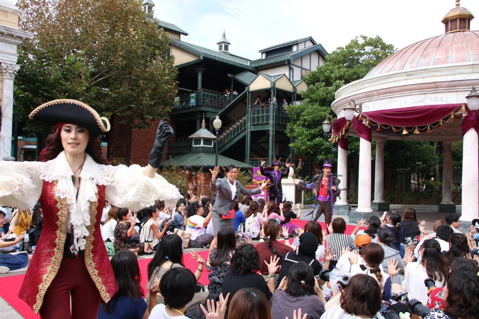 ヴィランズ・ハロウィーン・パーティー