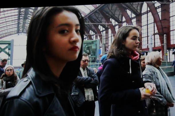 メイキング映像（2018年10月撮影）